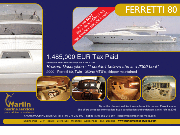 www.ferretti80.com