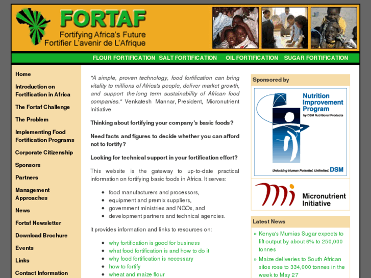 www.fortaf.org