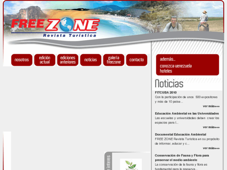 www.freezone.com.ve