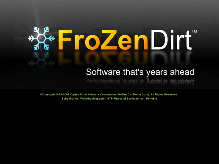 www.frozendirt.com