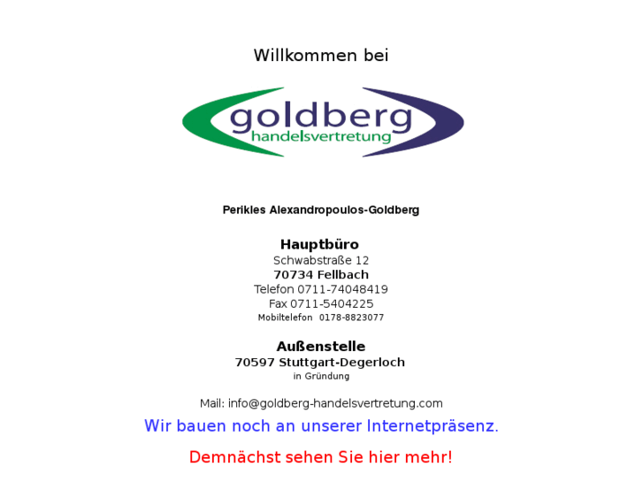 www.goldberg-handelsvertretung.com