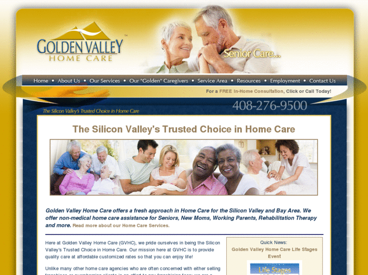 www.goldenvalleyhomecare.com