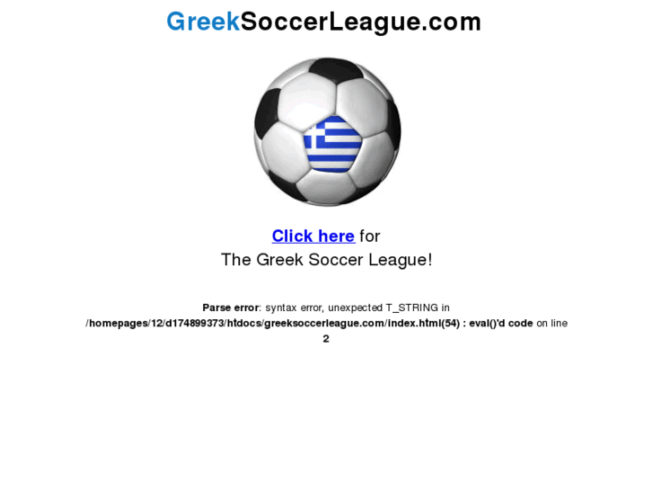 www.greeksoccerleague.com