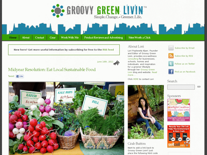 www.groovygreenlivin.com