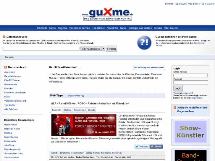 www.guxme.com