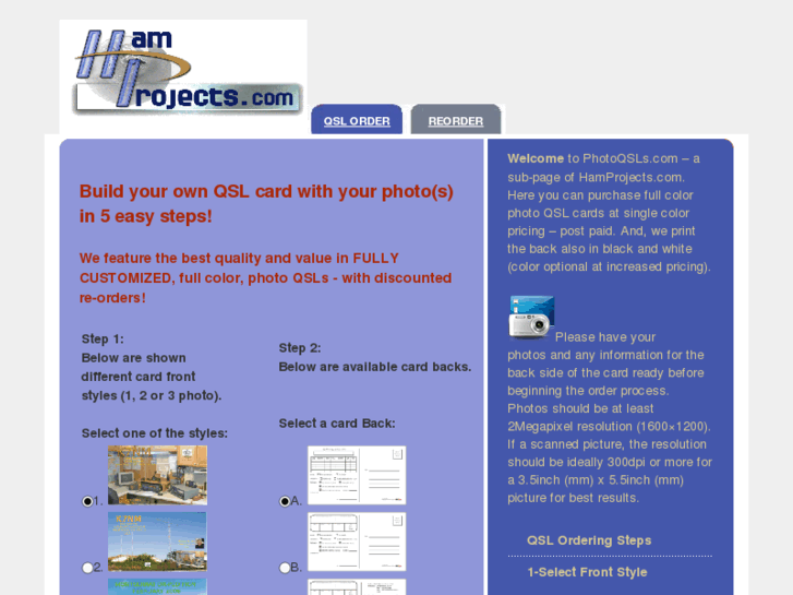 www.hamprojects.com