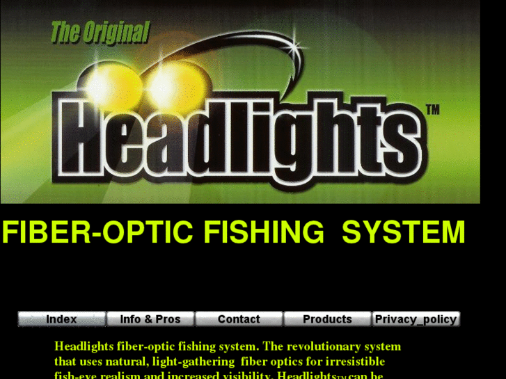 www.headlightlures.com