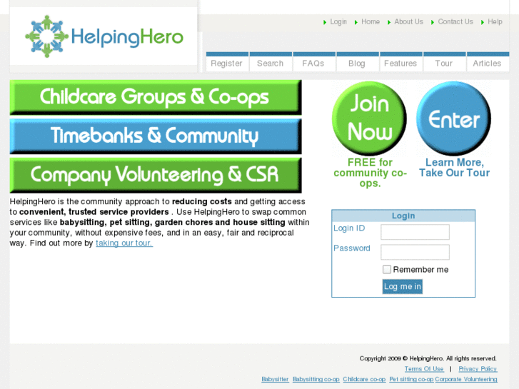 www.helpinghero.com