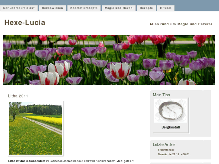 www.hexe-lucia.de