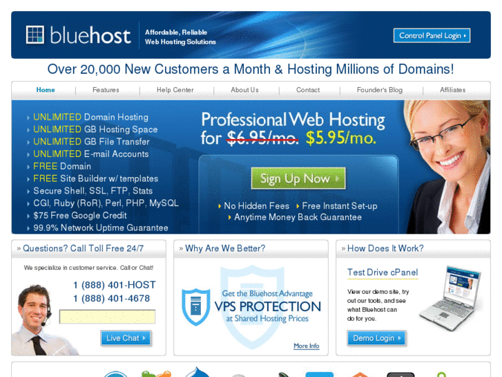 www.hostingwithcpanel.net