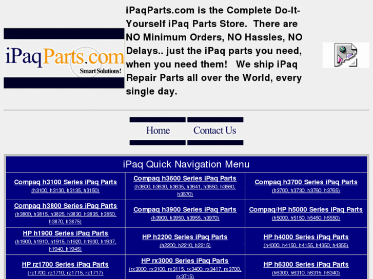 www.ipaqparts.com