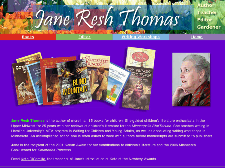 www.janereshthomas.com