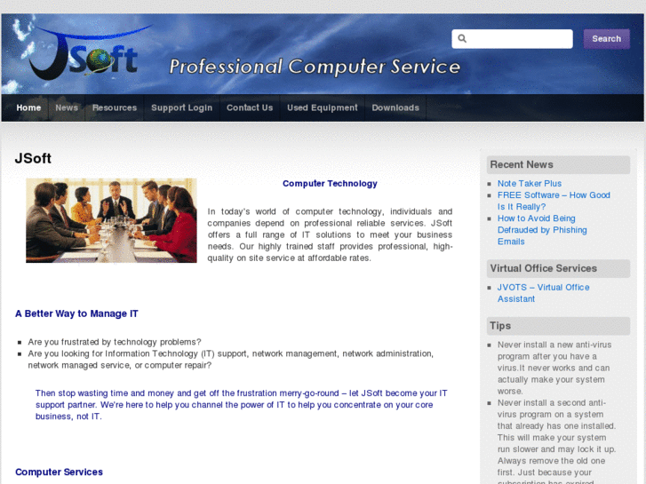 www.js-server.com