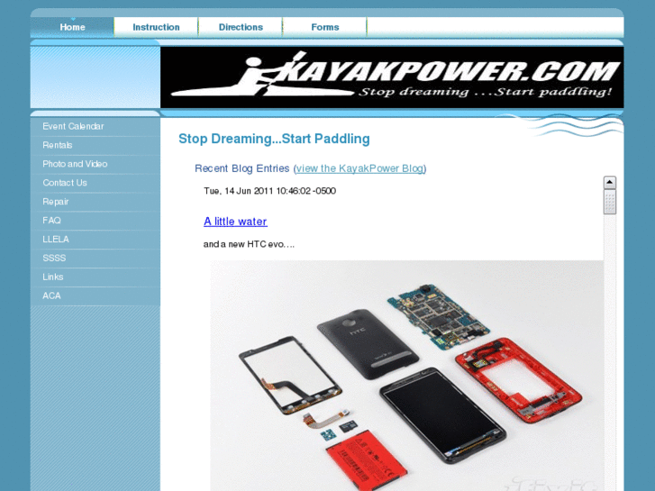 www.kayakpower.biz