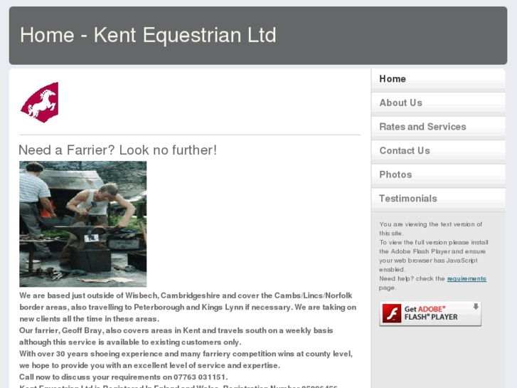 www.kentequestrian.co.uk