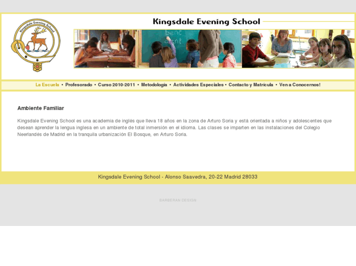 www.kingsdale-evening-school.com