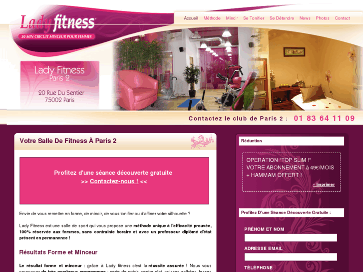 www.ladyfitness-paris2.com