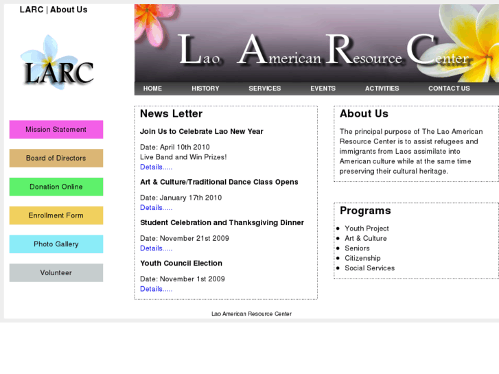 www.larc-wa.org