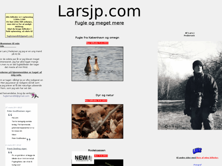 www.larsjp.com