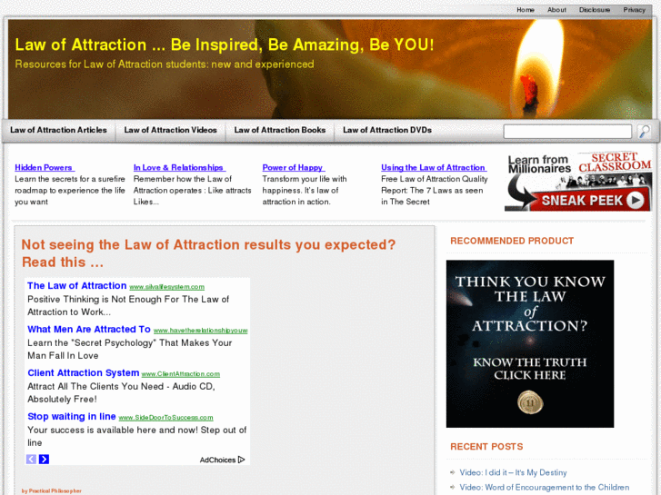 www.lawofattraction4us.com