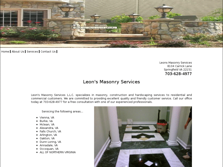 www.leonsmasonryservicesofva.com