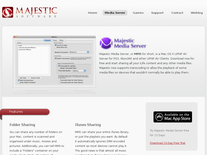 www.majesticdotapp.com