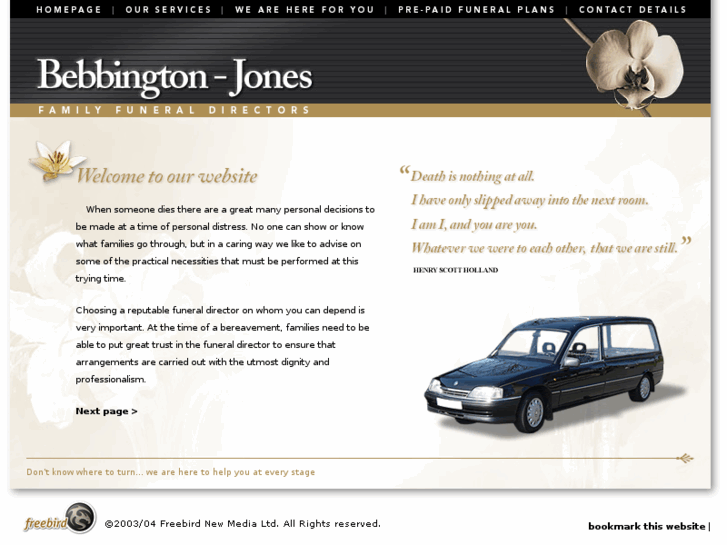 www.manchesterfuneraldirectors.com