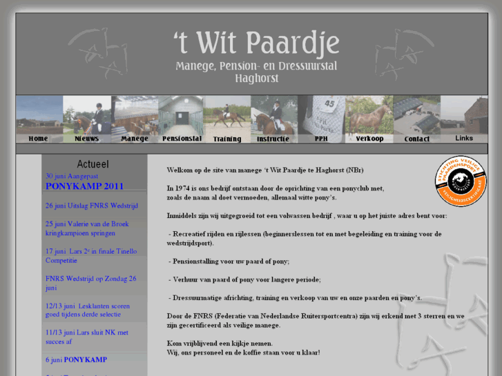 www.manegetwitpaardje.com