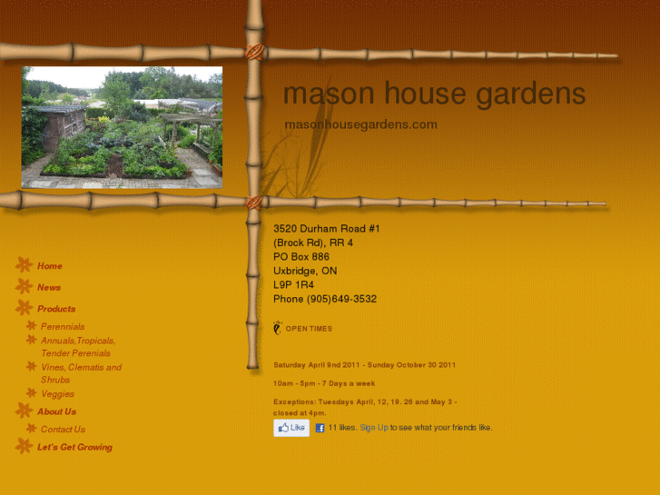 www.masonhousegardens.com