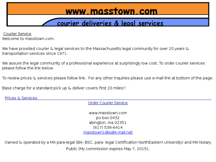 www.masstown.com