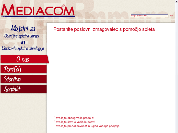 www.mediacom.si