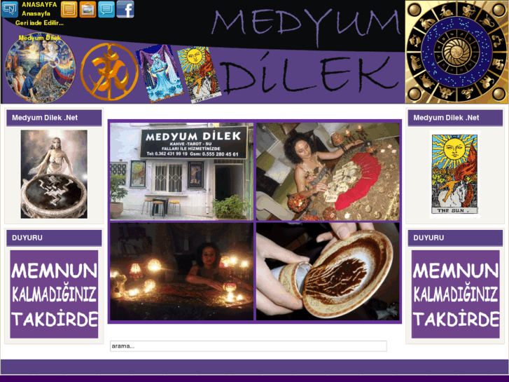 www.medyumdilek.net