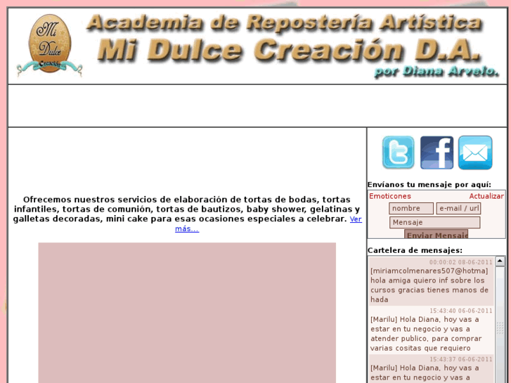 www.midulcecreacion.com