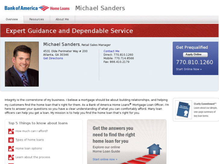 www.mikesanders.biz