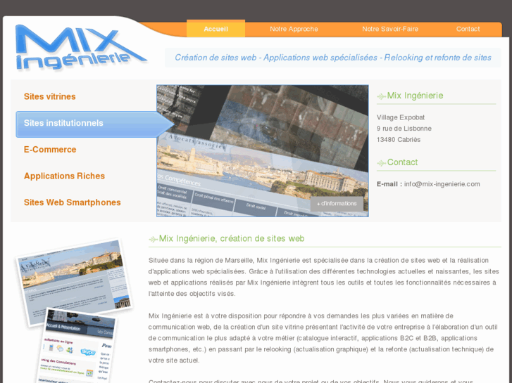 www.mix-ingenierie.com