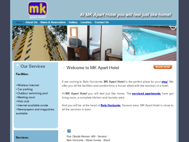 www.mkaparthotel.com