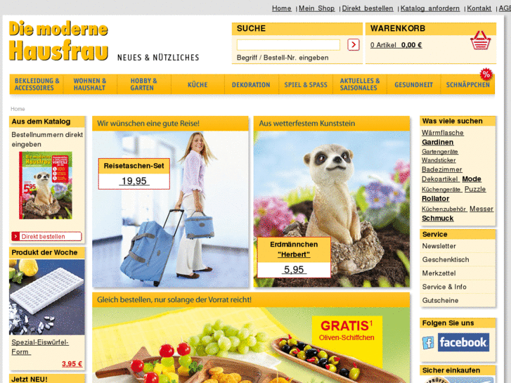 www.moderne-hausfrau.de