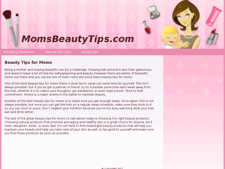www.momsbeautytips.com