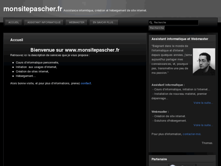 www.monsitepascher.fr