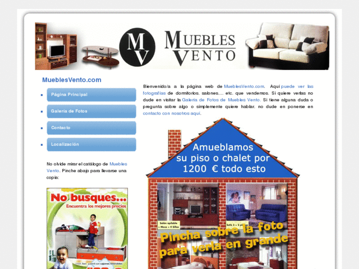 www.mueblesvento.com