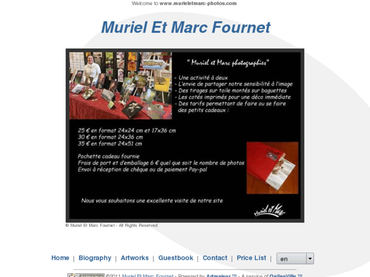 www.murieletmarc-photos.com