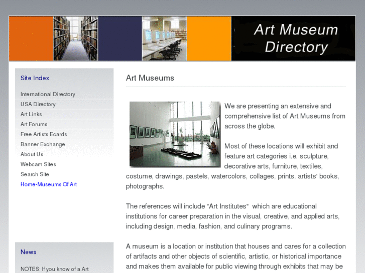 www.museums-of-art.com