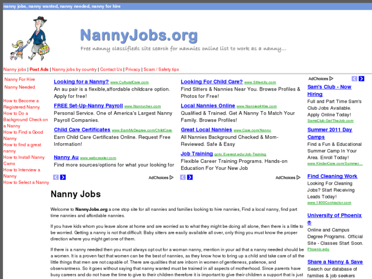 www.nannyjobs.org