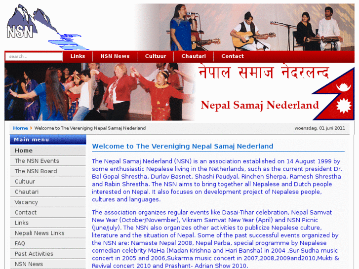 www.nepalsamaj.nl