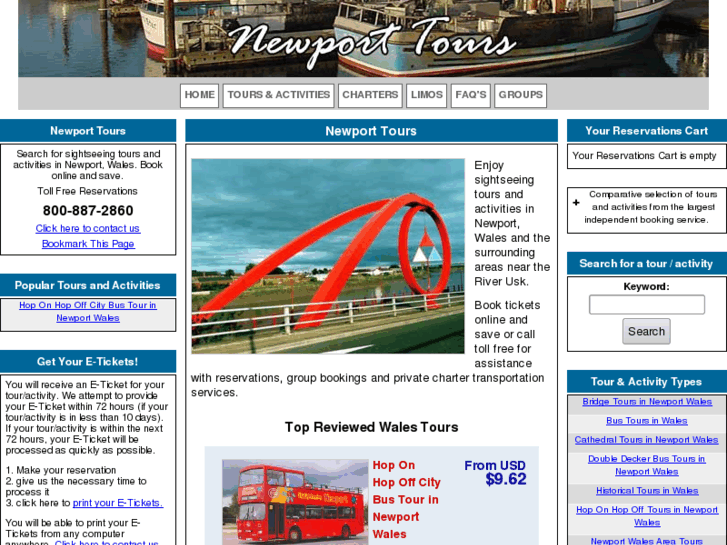 www.newport-tours.com