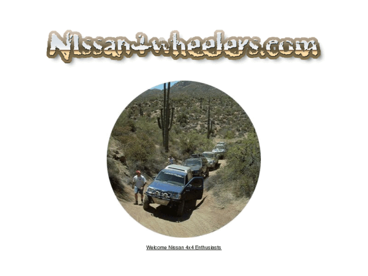 www.nissan4wheelers.com