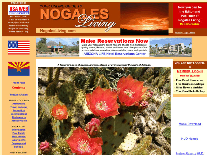 www.nogalesliving.com