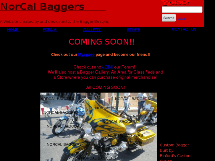 www.norcalbaggers.com