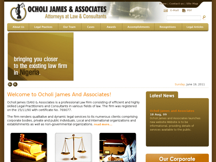 www.ocholijamesandassociates.org