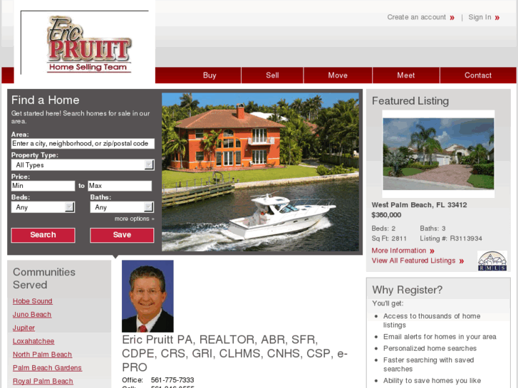 www.palmbeachcountyhomes4sale.com